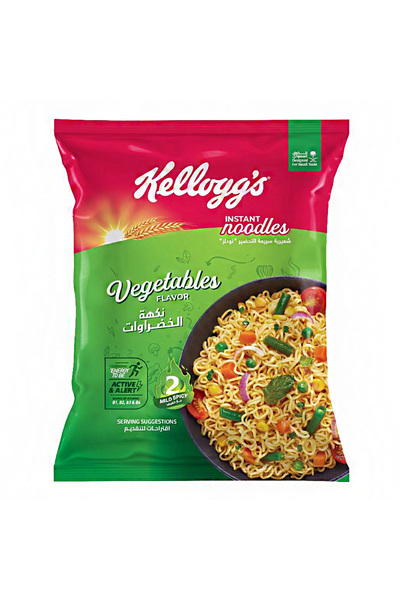 Kellogg's Kelloggs Noodles Vegetable, 75g