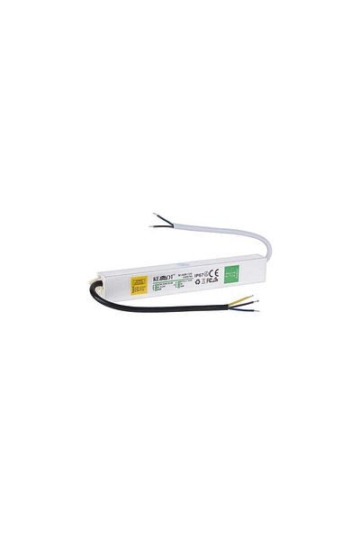 Kemot Alimentator banda LED 36W 12V 3A IP67 222x30x20 mm