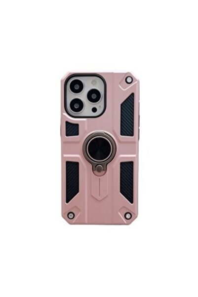 Flippy Protective case compatible with Apple iPhone 13 Pro Max Defender, Rose...