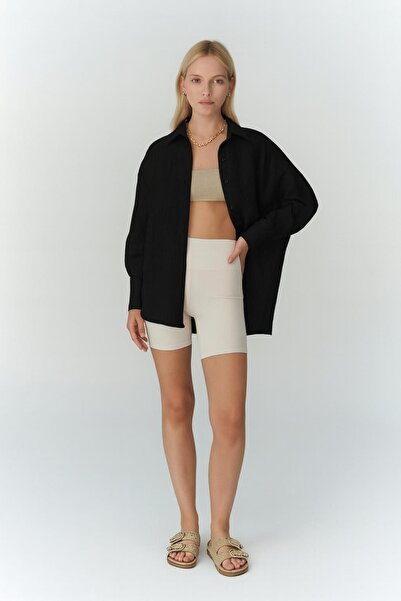 HAKKE Durres Oversize Shirt