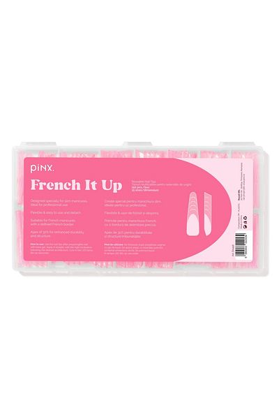 PİNX Tipsuri reutilizabile pinx. - French It Up