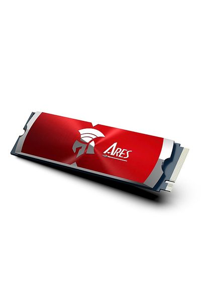 2DAYFIND Hard SSD Intern PCIe Gen4x4 2TB, 7200MB/s, W83, Policarbonat, Roșu