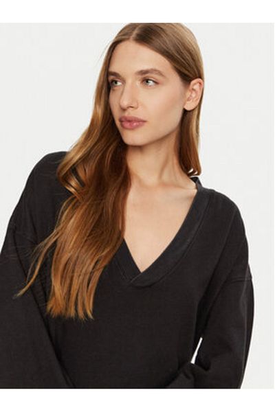 Champion Women's Sweatshirt 117636 Black