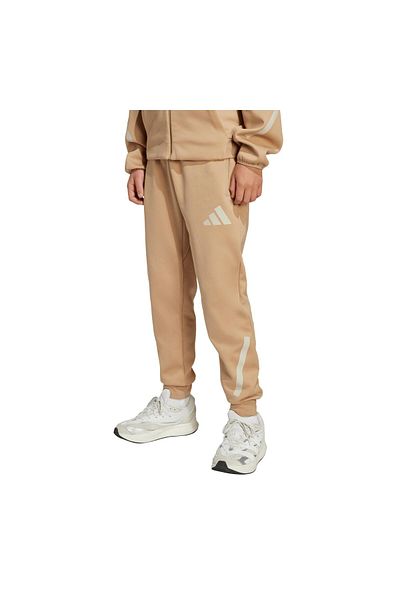 adidas Jw4002-C J Z.N.E. Pt &Ccedil;Ocuk Sweatpants Brown