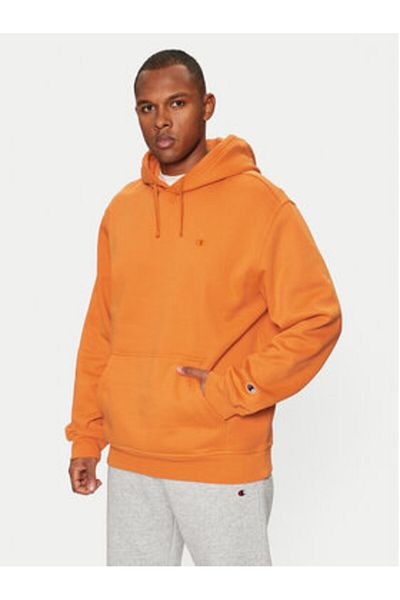 Champion Men's Sweatshirt 220274 Orange
