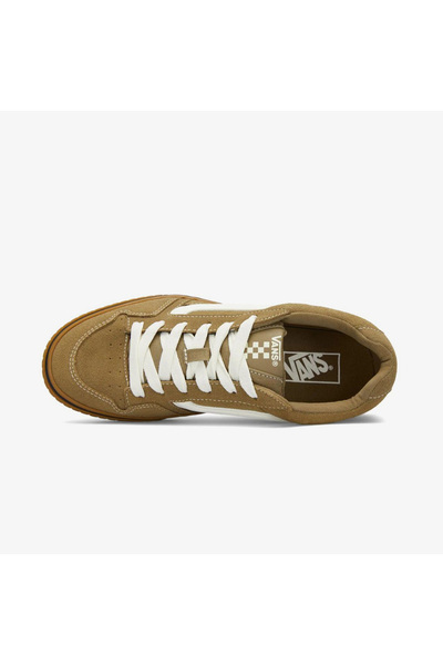 Vans Caldrone Erkek Kahverengi Sneaker