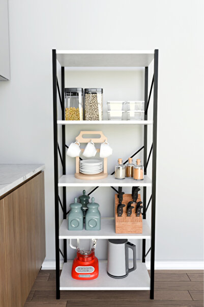 mormanya Forces Metal Mutfak Dolabı Mutfak Rafı Mutfak Organizer Kahve Köşesi...