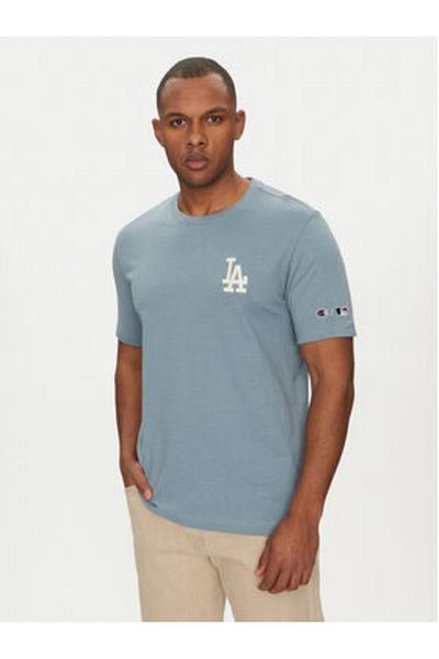 Champion Men's T-Shirt 221037 Blue