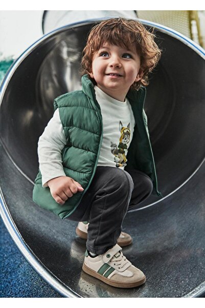 MAYORAL Baby Boy Vest Tracksuit Set