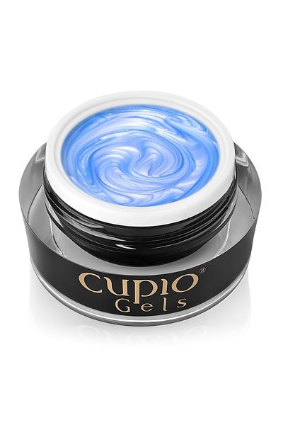 Cupio Builder Gel Pearl Bloom - Dreamy Sky 15ml