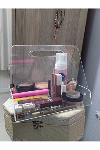 BUBİSTUDİOS Pleksi Çanta 16X21 Ölçüsünde Kırılmaz