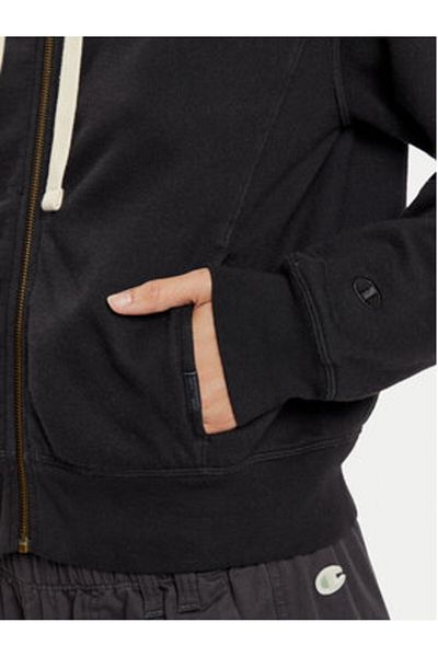 Champion Women's Sweatshirt 117631 Black
