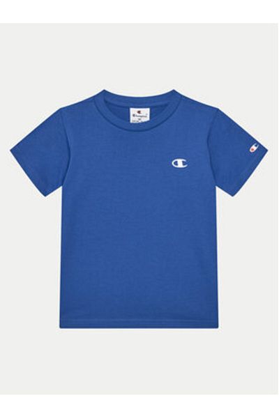 Champion Set de 2 tricouri pentru băieți 306581 Bleumarin, Albastru