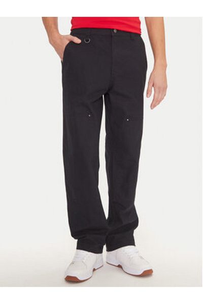 Champion Men's Fabric Trousers 220506 Black