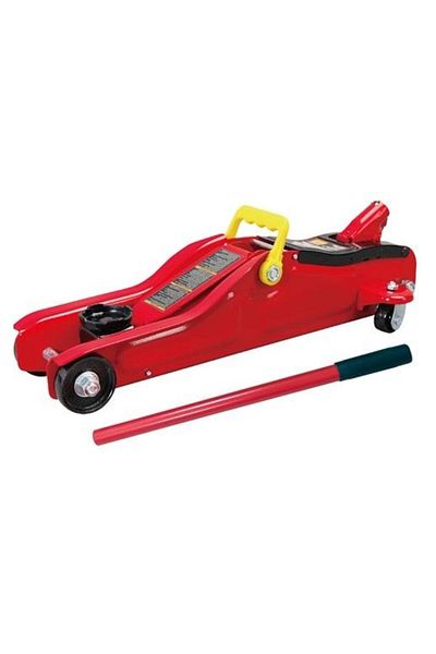 PETEX PETEX crocodile type hydraulic jack, model 44750012PX, lifting capacity 2 tons, lifting height