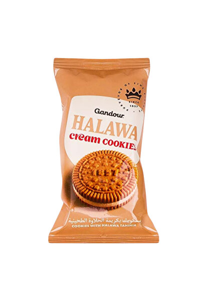 Gandour حلاوة بسكويت ساندويتش، 38 غرام