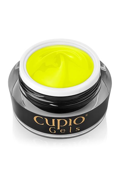 Cupio Cover Builder Gel GELatto - Lemon 15ml