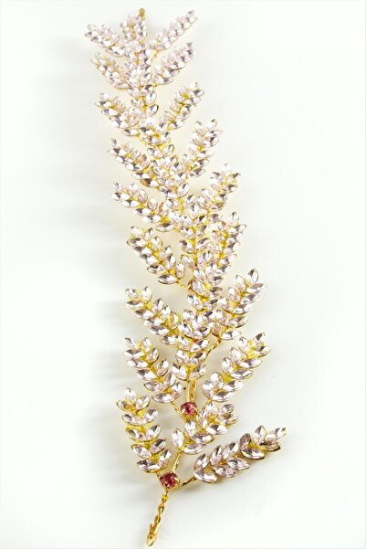 Okyanuss Accessories إكسسوار شعر باشاك ستون