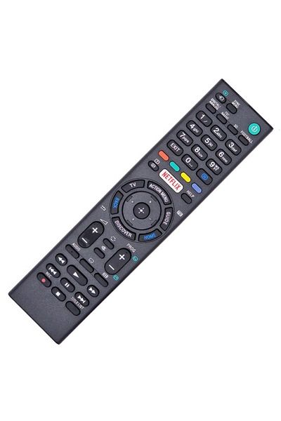 OEM L1275V Telecomanda pentru LED SONY cu NETFLIX și buton SPORT pentru RMT-TX100D RMT-TX101D RMT-T
