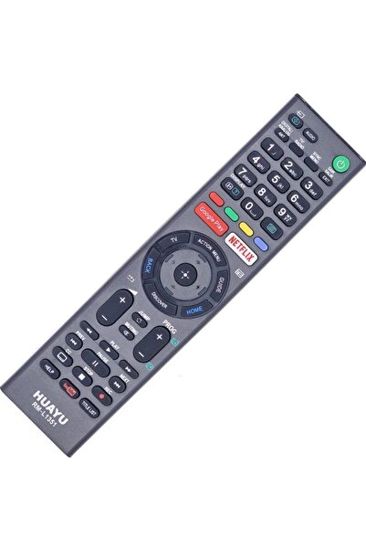 OEM RM-L1351 Telecomanda pentru LED SONY cu NETFLIX și YOUTUBE