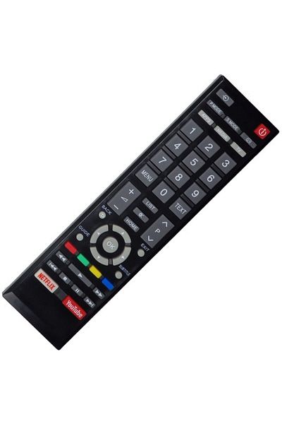OEM L1625V Telecomanda pentru LED TOSHIBA cu NETFLIX SI YOUTUBE