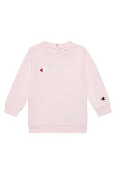 Champion Girl Tracksuit 307054 Navy, Pink