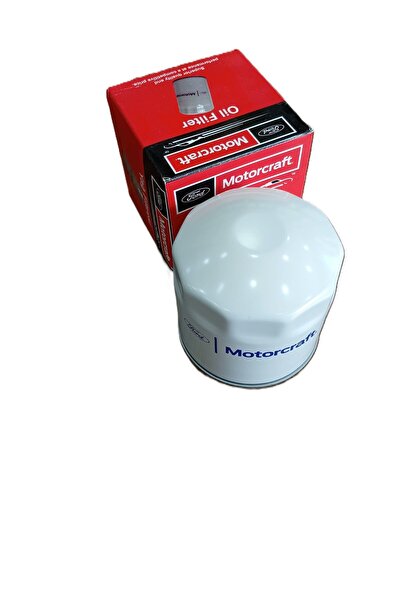 MOTORCRAFT OTOSAN FORD CONNECT 1.8 TDCİ DİZEL YAĞ FİLTRESİ - 4M5Q 6714 BA