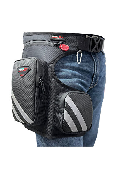 Tex 43 Maxi Bacak Çantası