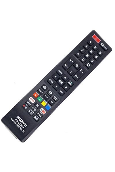 OEM RM-L1200+ Telecomanda universala pentru LCD AKAI, DIGIHOME, FINLUX, HITACHI, TELEFUNKEN, VESTEL