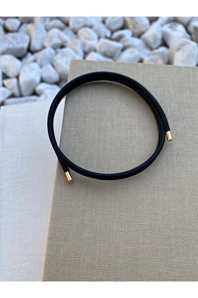 Hedef Bijuteri Colorful Adjustable Wrapped Magnet Rope, Bracelet - Anklet - Necklace