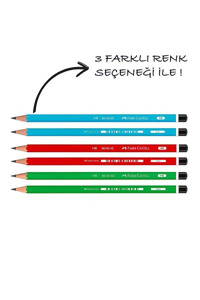 ZUZUNGA Set of 12 Mercanli Pencils - Pencil
