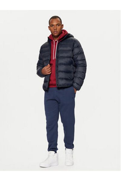 Champion Men's Winter Jacket 220342 Navy Blue