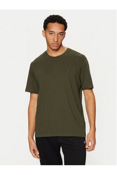 Champion Tricou bărbătesc 220278 Verde