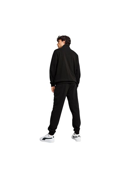 Puma 684848-01 Ess Sweat Suit Men's Tracksuit Set Black