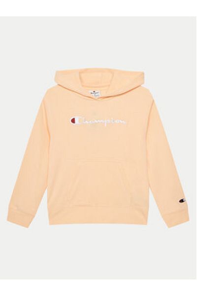 Champion Hanorac pentru fete 405076 Portocaliu