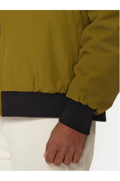 Champion Men's Bomber Jacket 220344 Green
