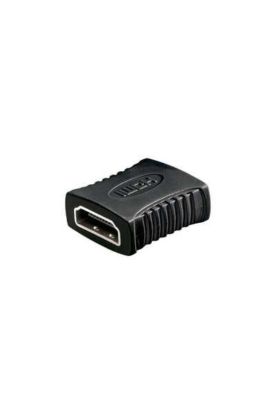 goobay Adaptor prelungire HDMI mama la mama 4K Ultra HD 2160p 60Hz