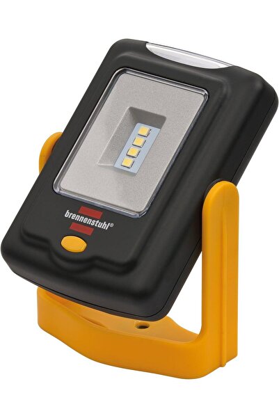 Brennenstuhl 1175420010 Pocket Size 360 Degrees Rotatable LED Worklight