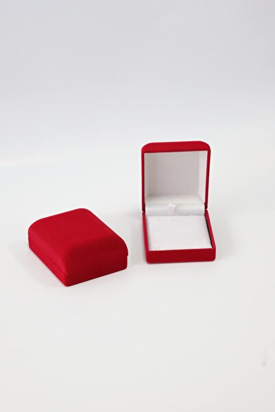 DEKOR ARTT KADİFE KOLYE KUTUSU