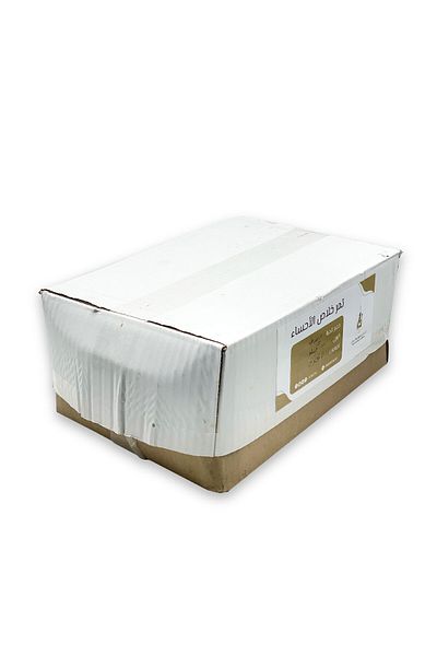 Alhadi For Oud And Saffaron Al-Ahsa Khalas Dates with Sweetness - 12 kg Carton
