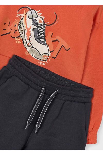 MAYORAL Boy's Tracksuit Set