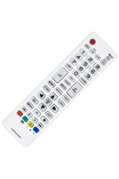 OEM AKB74475441 - AKB73975794- AKB73975786 KNTECH remote control for LG LCD/LED