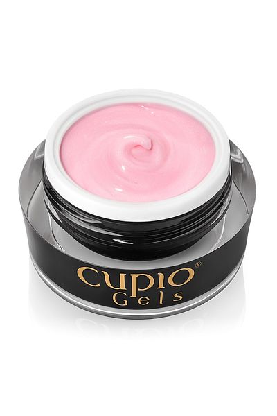 Cupio Builder Gel Pudding - Rose Macaron 15 ml