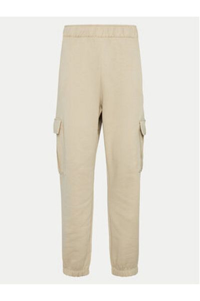 Champion Women's Sweatpants 117554 Beige