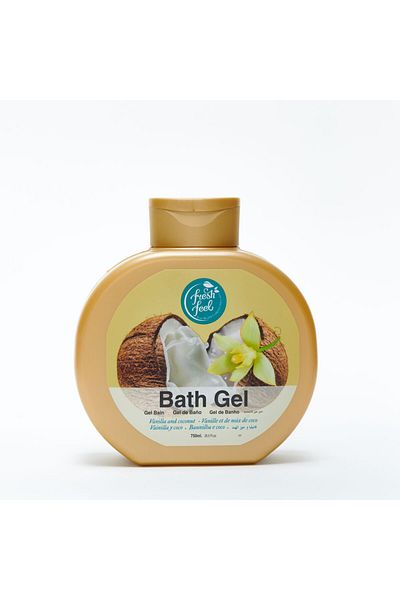 FRESH FEEL CLASIC - COCONUT