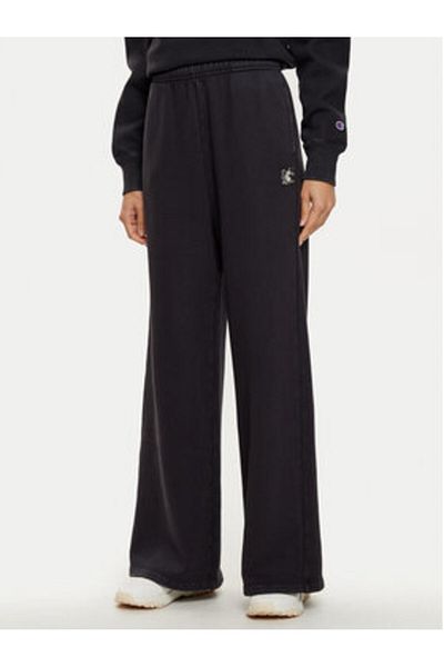 Champion Women's Sweatpants 117661 Black