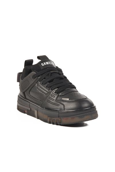 AYK'S Black Mesh Unisex Sneaker Frey g