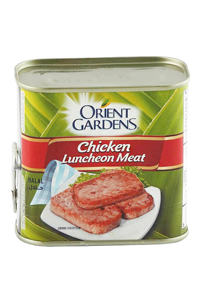 Orient Gardens Chicken Luncheon Meat, 320g