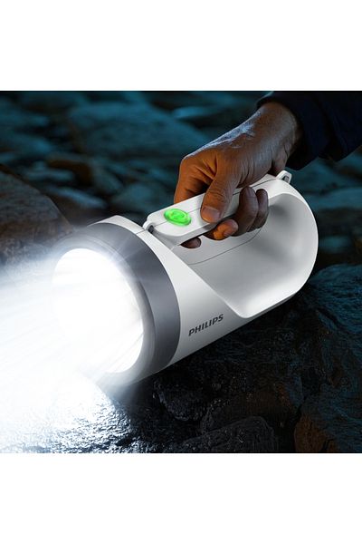 Philips SFL3441 New SFL3441 flashlight strong searchlight Handheld Survival Quick Snap Flashlight fo