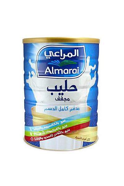 almarai Fortified Full Cream Milk Powder, 1800 g